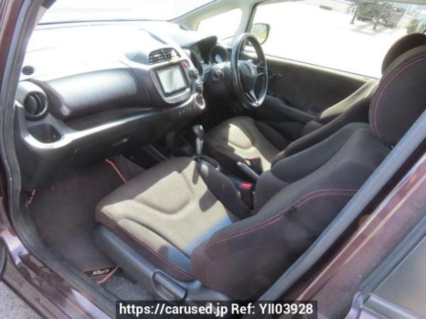 Used 2013 AT honda fit GE6 Image[12]