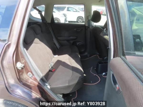 Used 2013 AT honda fit GE6 Image[13]