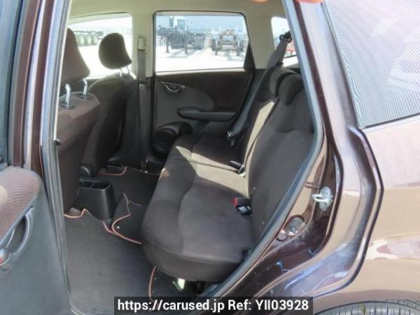 Used 2013 AT honda fit GE6 Image[14]