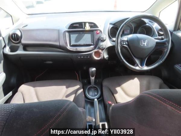 Used 2013 AT honda fit GE6 Image[15]