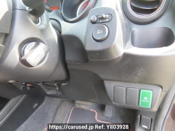 Used 2013 AT honda fit GE6 Image[24]