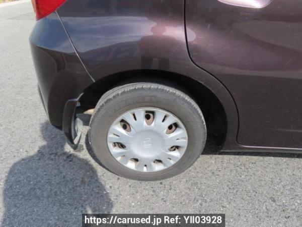 Used 2013 AT honda fit GE6 Image[28]