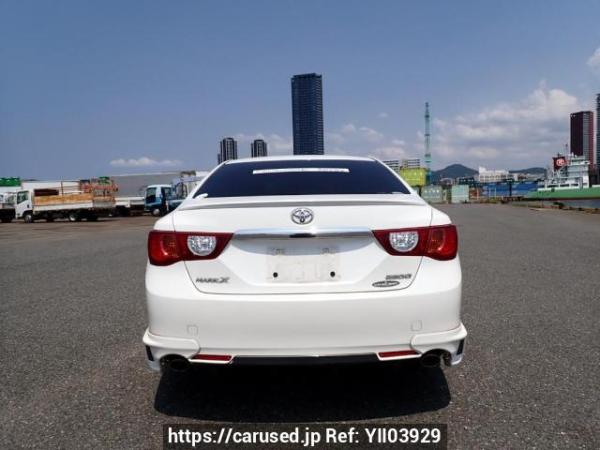 Used 2010 AT toyota mark-x GRX130 Image[5]
