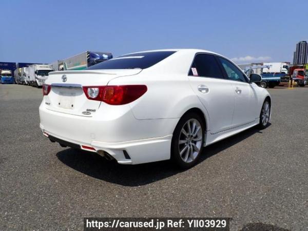 Used 2010 AT toyota mark-x GRX130 Image[6]