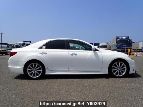 Used 2010 AT toyota mark-x GRX130 Image[7]