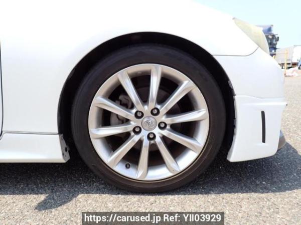 Used 2010 AT toyota mark-x GRX130 Image[30]