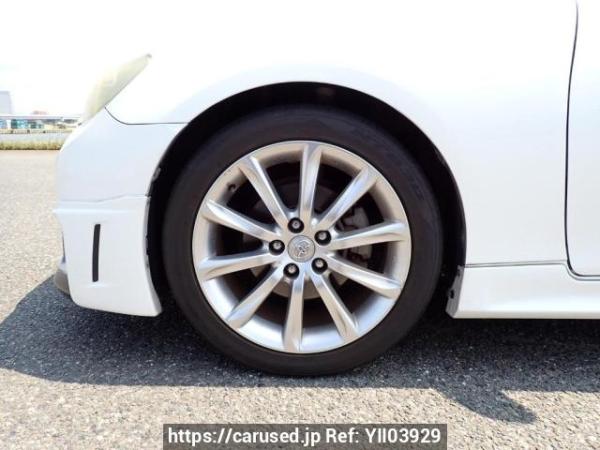 Used 2010 AT toyota mark-x GRX130 Image[31]