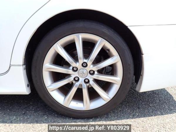 Used 2010 AT toyota mark-x GRX130 Image[33]