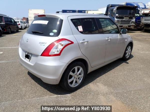 Used 2013 AT suzuki swift ZC72S Image[6]