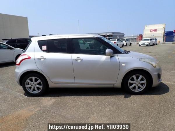 Used 2013 AT suzuki swift ZC72S Image[7]