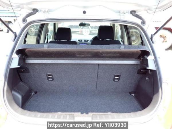Used 2013 AT suzuki swift ZC72S Image[8]