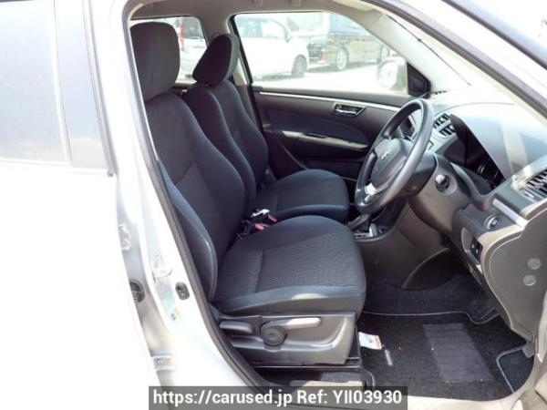 Used 2013 AT suzuki swift ZC72S Image[13]