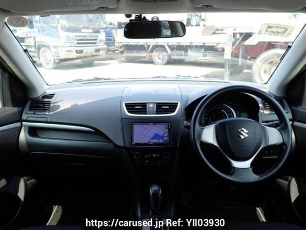Used 2013 AT suzuki swift ZC72S Image[17]