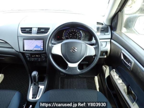 Used 2013 AT suzuki swift ZC72S Image[19]