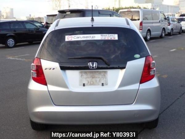 Used 2009 AT honda fit GE6 Image[5]