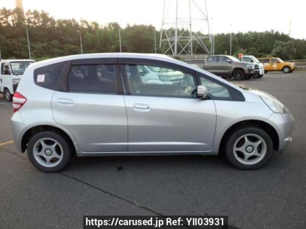 Used 2009 AT honda fit GE6 Image[7]