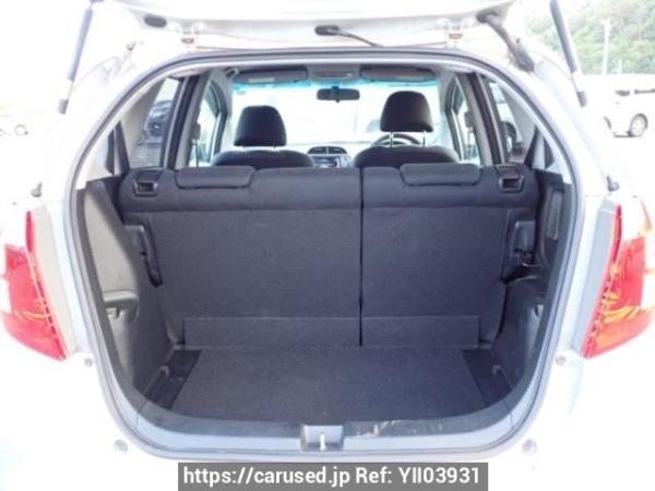 Used 2009 AT honda fit GE6 Image[8]