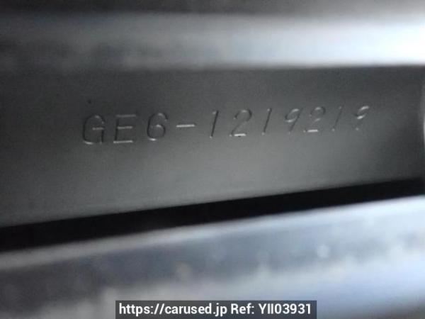 Used 2009 AT honda fit GE6 Image[11]