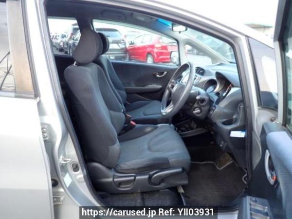 Used 2009 AT honda fit GE6 Image[12]