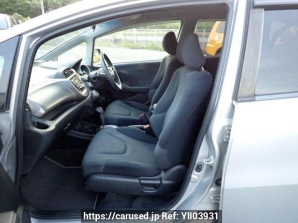Used 2009 AT honda fit GE6 Image[13]