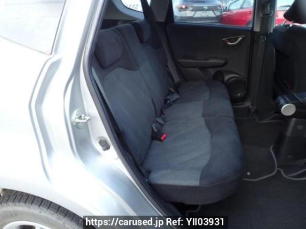 Used 2009 AT honda fit GE6 Image[14]