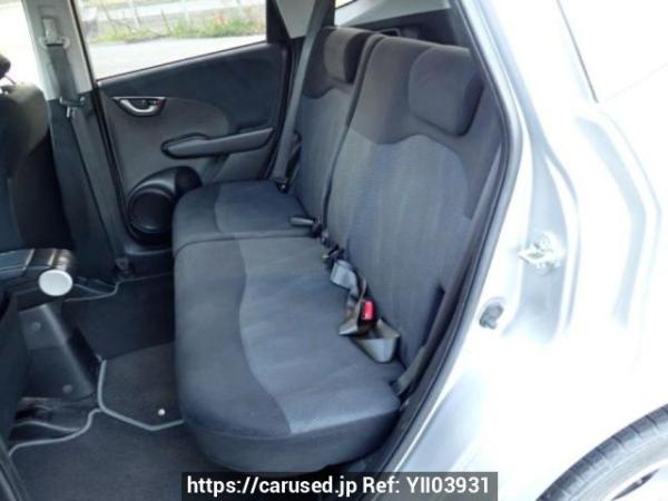 Used 2009 AT honda fit GE6 Image[15]