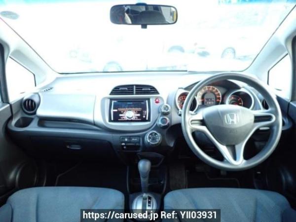 Used 2009 AT honda fit GE6 Image[16]
