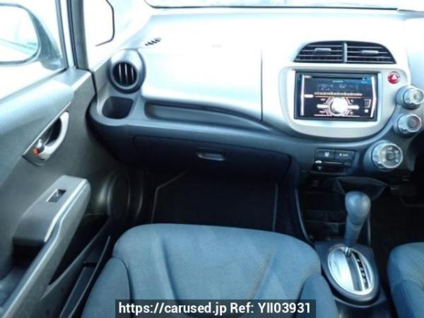 Used 2009 AT honda fit GE6 Image[17]