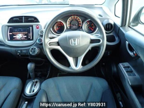 Used 2009 AT honda fit GE6 Image[18]