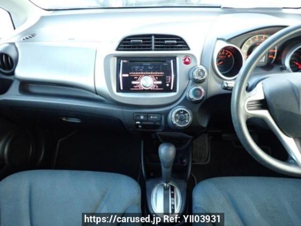 Used 2009 AT honda fit GE6 Image[19]