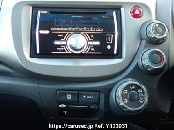 Used 2009 AT honda fit GE6 Image[20]