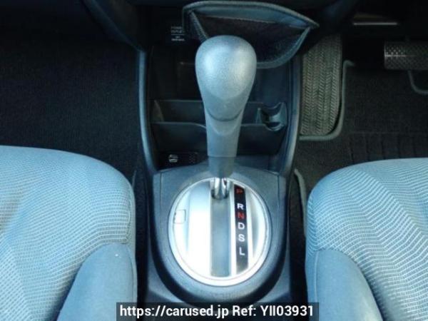 Used 2009 AT honda fit GE6 Image[21]