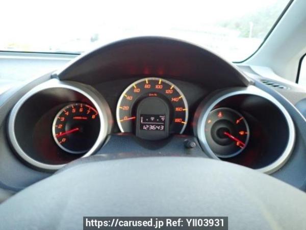 Used 2009 AT honda fit GE6 Image[22]