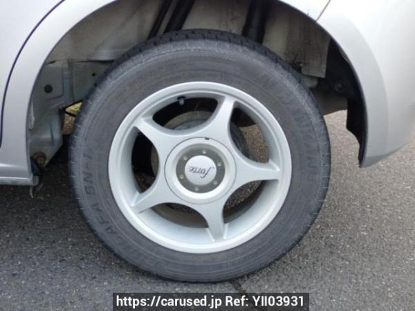 Used 2009 AT honda fit GE6 Image[31]