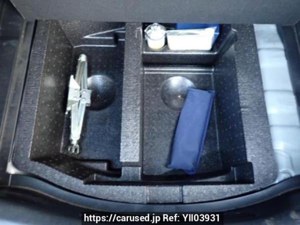 Used 2009 AT honda fit GE6 Image[37]