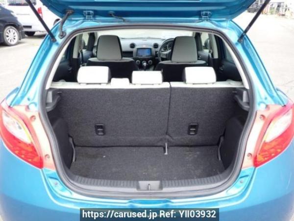 Used 2011 AT mazda demio DEJFS Image[8]