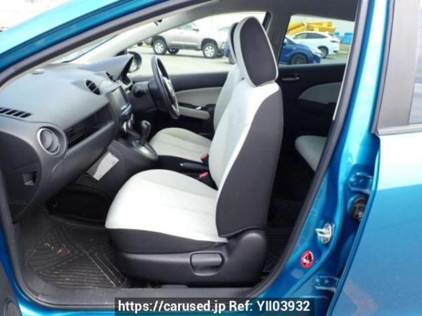 Used 2011 AT mazda demio DEJFS Image[13]