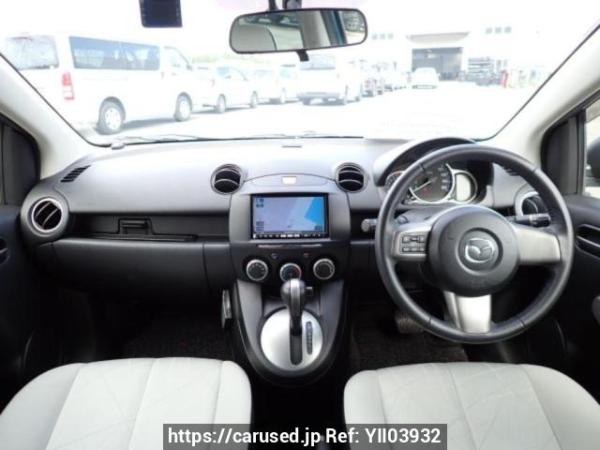 Used 2011 AT mazda demio DEJFS Image[17]