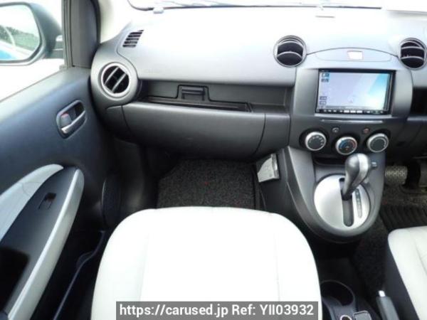 Used 2011 AT mazda demio DEJFS Image[18]
