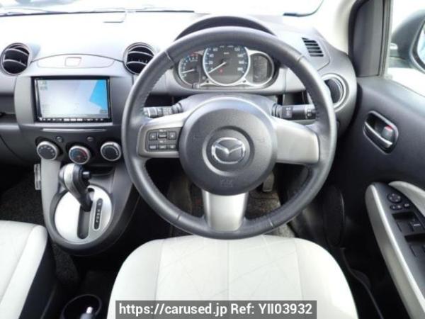Used 2011 AT mazda demio DEJFS Image[20]