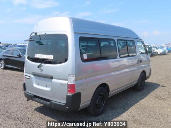Used 2005 AT nissan caravan-bus DWMGE25 Image[6]