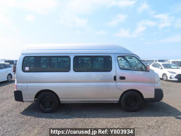 Used 2005 AT nissan caravan-bus DWMGE25 Image[7]