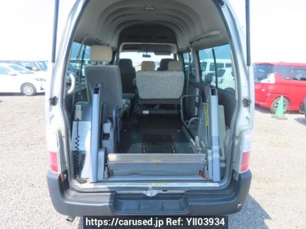 Used 2005 AT nissan caravan-bus DWMGE25 Image[8]
