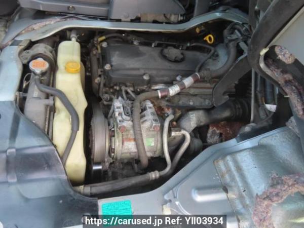 Used 2005 AT nissan caravan-bus DWMGE25 Image[9]