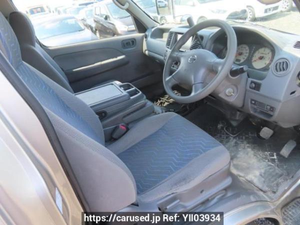 Used 2005 AT nissan caravan-bus DWMGE25 Image[11]