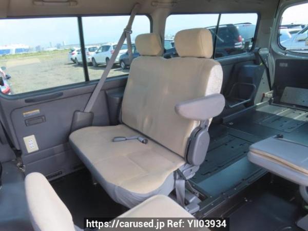 Used 2005 AT nissan caravan-bus DWMGE25 Image[13]