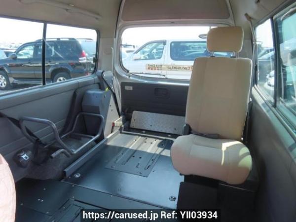 Used 2005 AT nissan caravan-bus DWMGE25 Image[14]