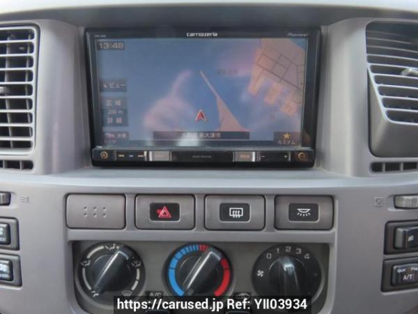 Used 2005 AT nissan caravan-bus DWMGE25 Image[15]