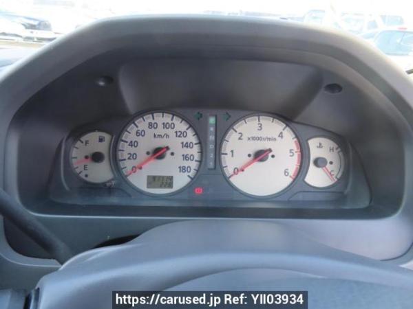 Used 2005 AT nissan caravan-bus DWMGE25 Image[17]