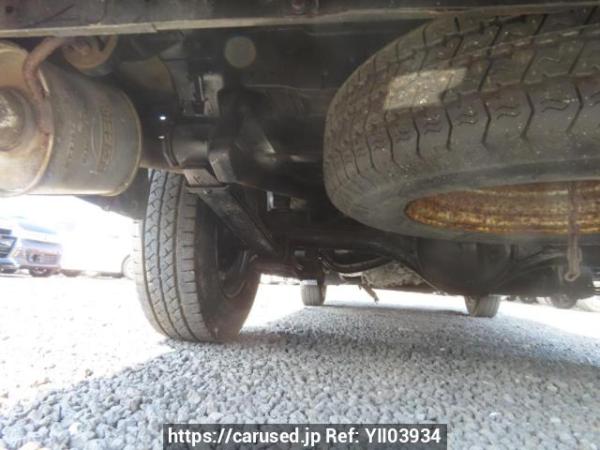 Used 2005 AT nissan caravan-bus DWMGE25 Image[32]